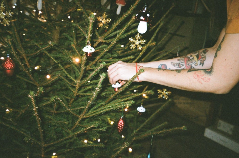 The King of Christmas Trees and the Perfect Tree-Topper
